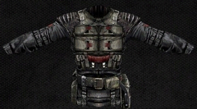 PSZ-9d Duty Armor (Click image or link to go back)