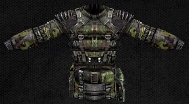 Bulat Armored Suit (Click image or link to go back)
