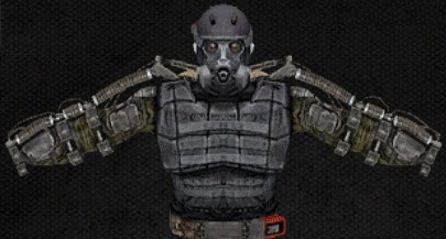 Exoskeleton (Click image or link to go back)