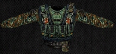 Freedom Guard Bodysuit (Click image or link to go back)