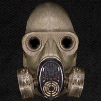 Gas Mask (Click image or link to go back)