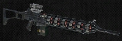 Gauss Rifle (Click image or link to go back)