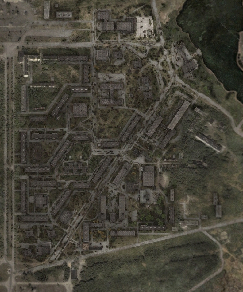 Pripyat (Click image or link to go back)